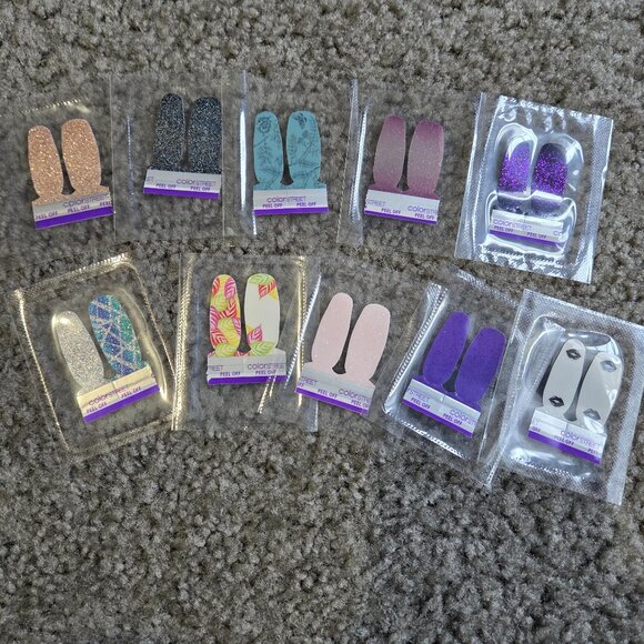 Retired Color Street - Grab Bag #11 - Picture 4 of 5